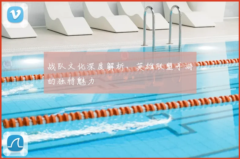 战队文化深度解析，英雄联盟手游的独特魅力