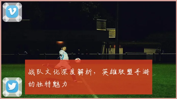战队文化深度解析,英雄联盟手游的独特魅力